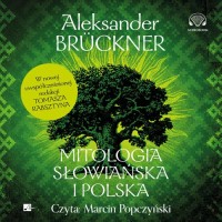 Mitologia słowiańska i polska - pudełko audiobooku