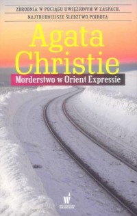 Morderstwo w orient expressie (kieszonkowe) - okładka książki