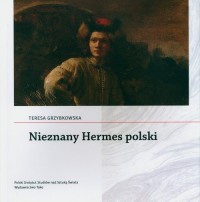 Nieznany Hermes Polski - okładka książki