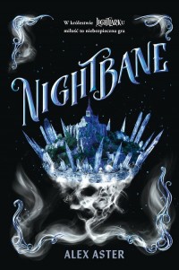 Nightbane Lightlark. Tom 2 - okładka książki