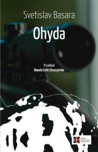 Ohyda - okładka książki