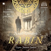 Rabin - pudełko audiobooku