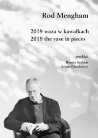 2019 waza w kawałkach / 2019 the - okładka książki