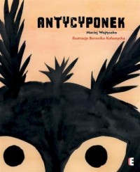 Antycyponek - okładka książki