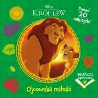 Bajeczki z półeczki. Ojcowska miłość. - okładka książki