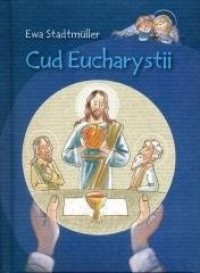 Cud Eucharystii - okładka książki