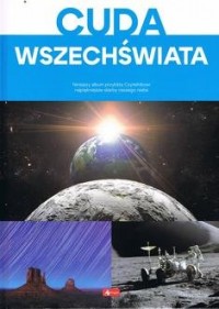 Cuda wrzechświata - okładka książki