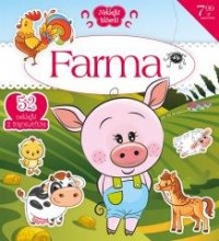 Farma - okładka książki