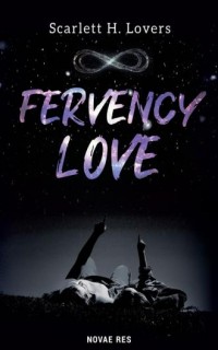 Fervency love - okładka książki