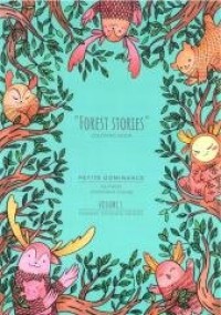 Forest Stories Vol.1 - okładka książki