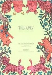 Forest Stories Vol.4 Forest Games - okładka książki
