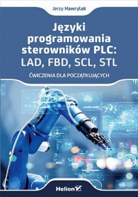 Języki programowania sterowników - okładka książki