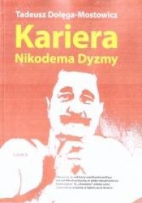 Kariera Nikodema Dyzmy - okładka książki