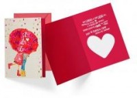 Karnet B6 Walentynki - zdjęcie produktu