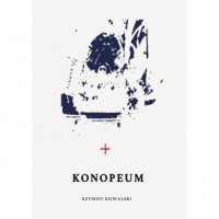 Konopeum - okładka książki