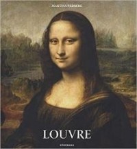 Louvre - okładka książki