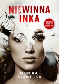 Niewinna Inka - okładka książki