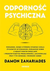 Odporność psychiczna - okładka książki