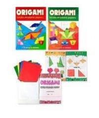 Origami MIX - okładka książki
