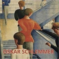 Oskar Schlemmer - okładka książki