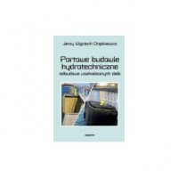 Portowe budowle hydrotechniczne - okładka książki