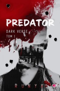 Predator. Dark Verse. Tom 1 - okładka książki