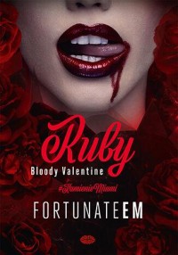 Ruby. Bloody Valentine - okładka książki