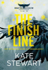 The Finish Line - okładka książki