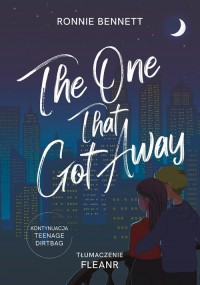 The One That Got Away - okładka książki
