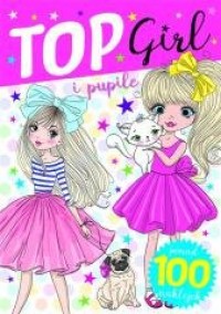 Top Girl Pupile - okładka książki