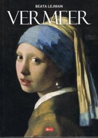 Vermeer. Maska nieśmiertelnego - okładka książki