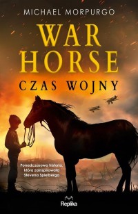 War Horse Czas wojny - okładka książki
