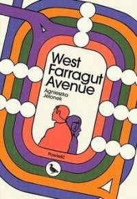 West Farragut Avenue - okładka książki