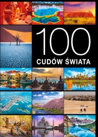100 cudów świata - okładka książki