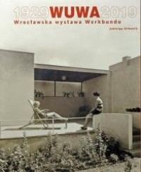 1929 WUWA 2019. Wrocławska wystawa - okładka książki