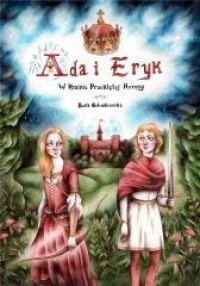 Ada i Eryk - okładka książki