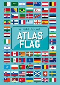 Atlas flag - okładka książki