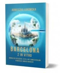 Barcelona z in vitro - okładka książki
