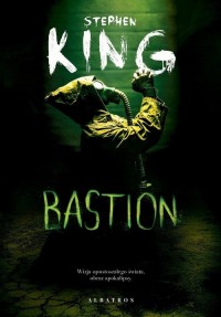 Bastion - okładka książki