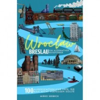 Breslau (Wroclaw) – Ein alternativer - okładka książki