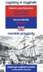 Czytamy w oryginale -  Morskie - okładka książki