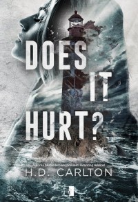 Does It Hurt? - okładka książki