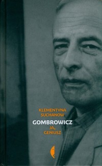 Gombrowicz. Ja, Geniusz. Tom 2 - okładka książki