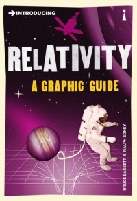 Introducing Relativity A Graphic - okładka książki