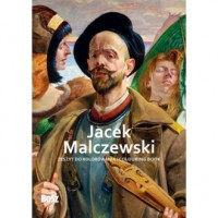 Jacek Malczewski - zeszyt do kolorowania - okładka książki