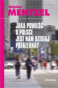 Jaka powieść o Polsce jest nam - okładka książki