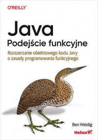 Java. Podejście funkcyjne - okładka książki