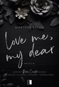 Love Me My Dear - okładka książki
