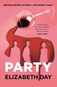 Party - okładka książki