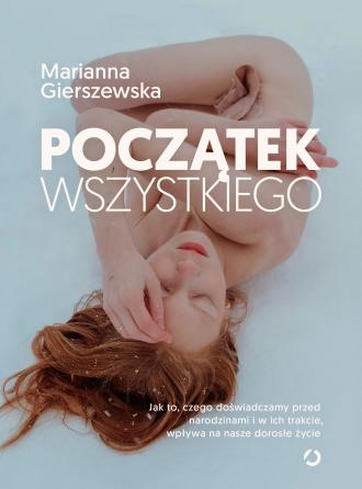 Początek wszystkiego. Jak to, czego - okładka książki
